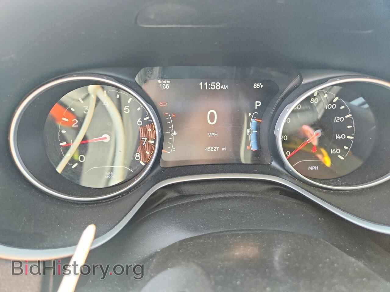 2019 JEEP COMPASS - VIN: 3C4NJDCB4KT683009 - Photo 9