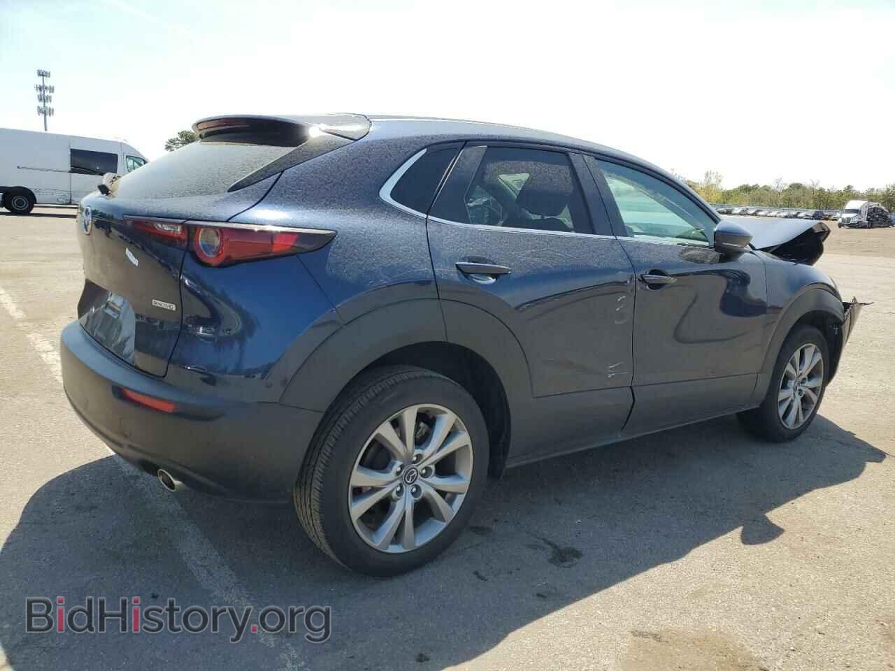2022 MAZDA CX30 - VIN: 3MVDMBBL6NM452823 - Фото 3