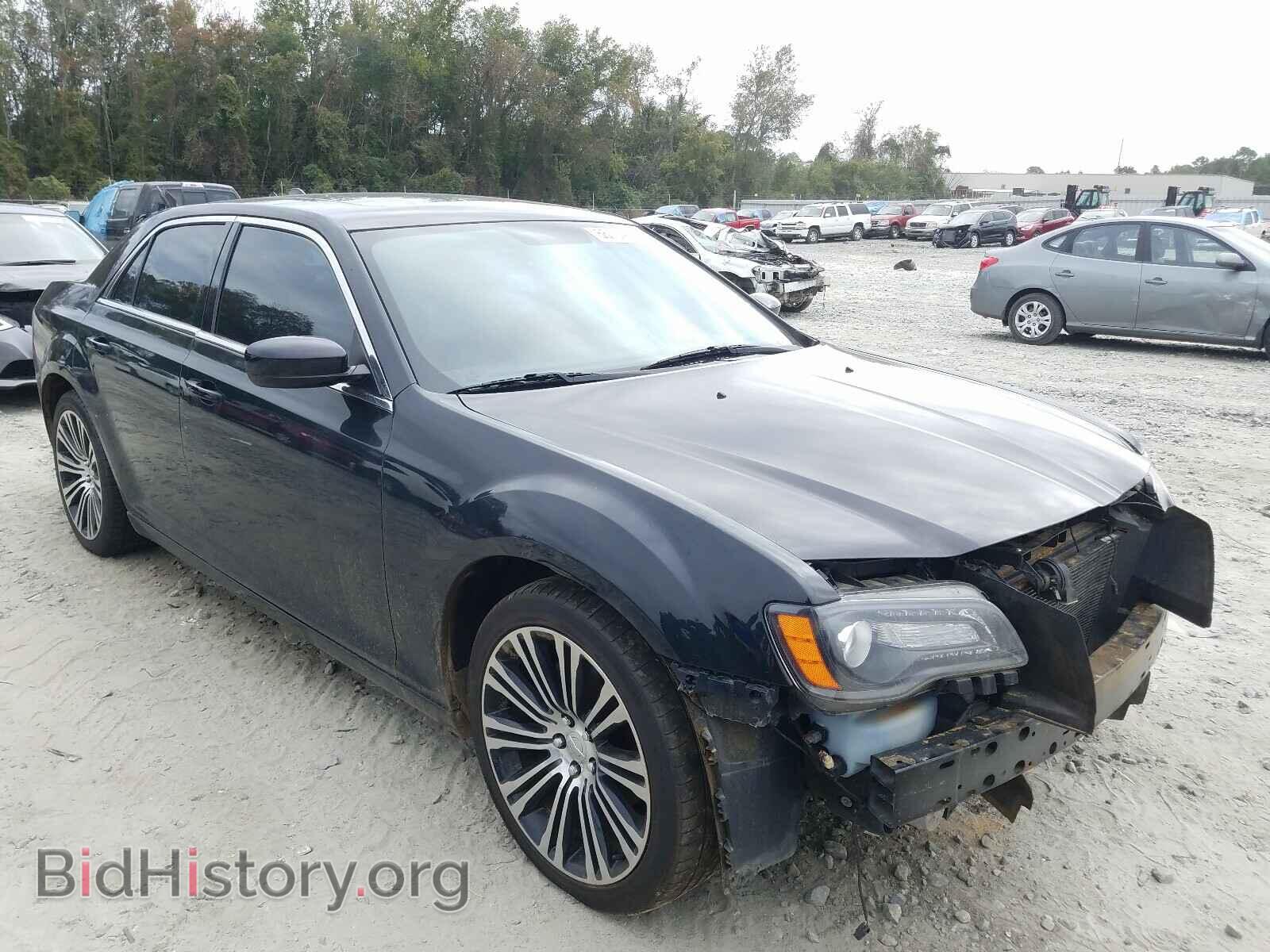 Фотография 2C3CCABG9CH233495 - CHRYSLER 300 2012