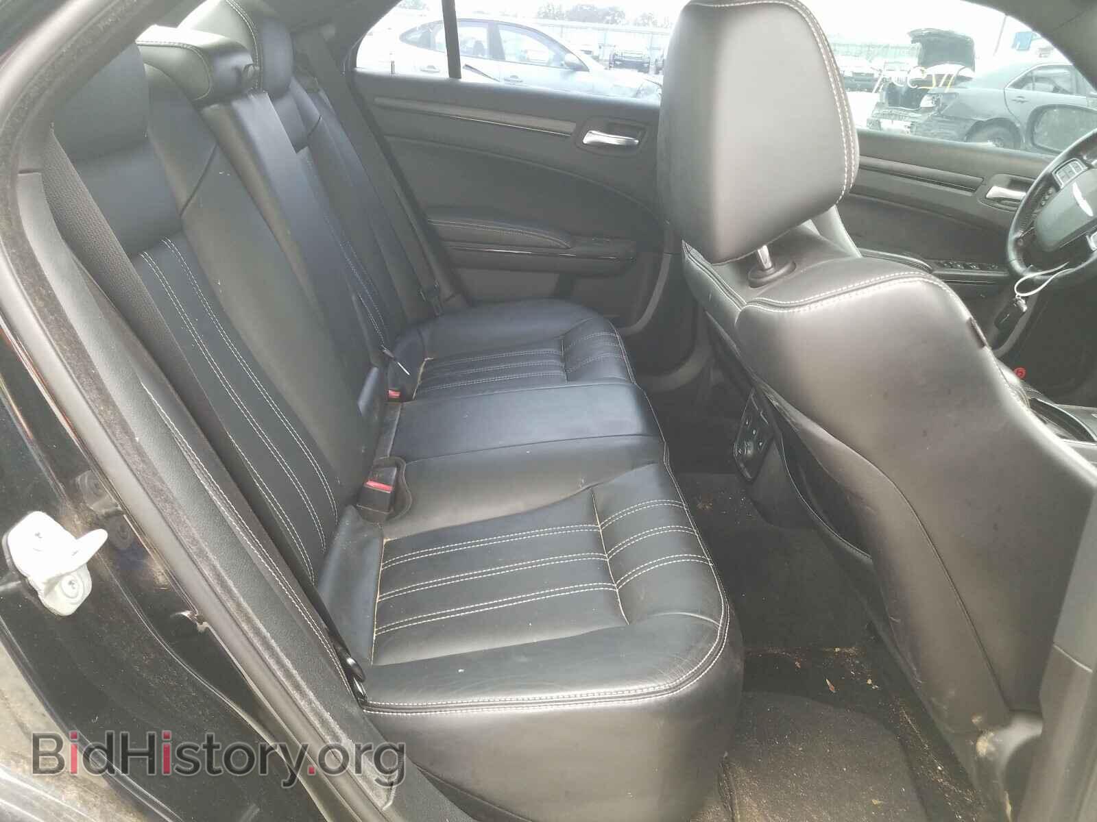 2012 CHRYSLER 300 - VIN: 2C3CCABG9CH233495 - Photo 6