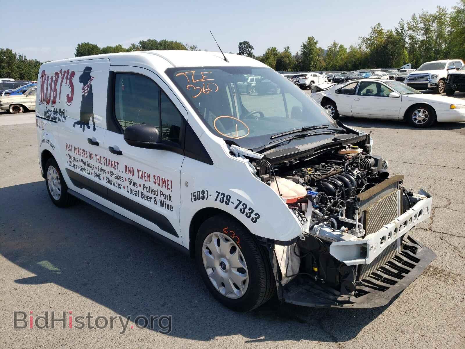 Photo NM0LS7F75H1337013 - FORD TRANSIT CO 2017