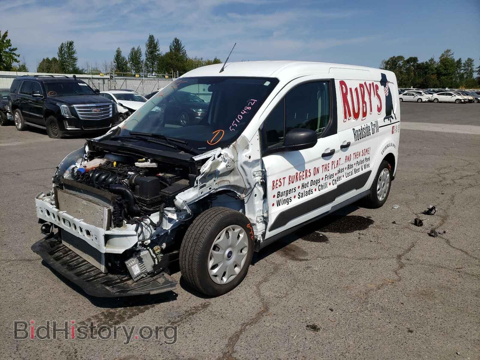 2017 FORD TRANSIT CO - VIN: NM0LS7F75H1337013 - Фото 2