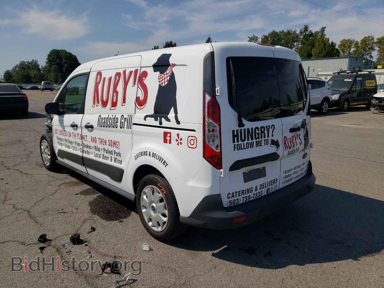 2017 FORD TRANSIT CO - VIN: NM0LS7F75H1337013 - Фото 3