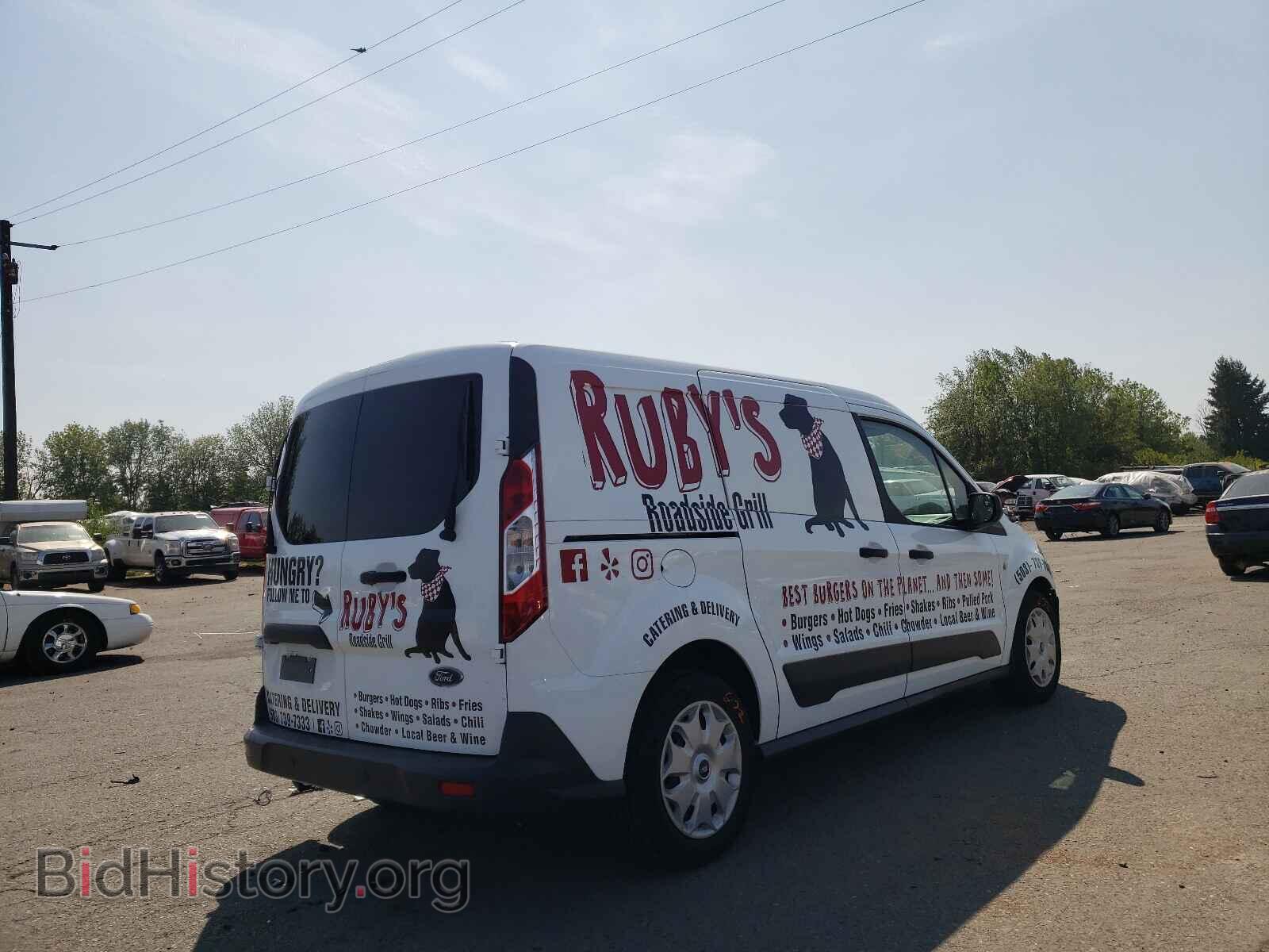 2017 FORD TRANSIT CO - VIN: NM0LS7F75H1337013 - Фото 4