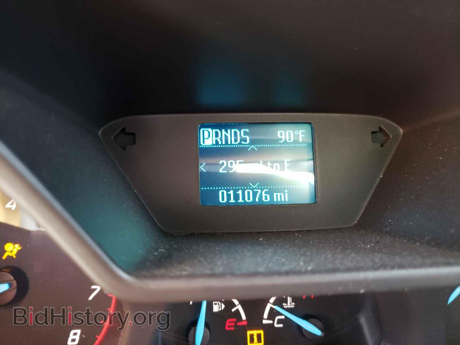 2017 FORD TRANSIT CO - VIN: NM0LS7F75H1337013 - Фото 8
