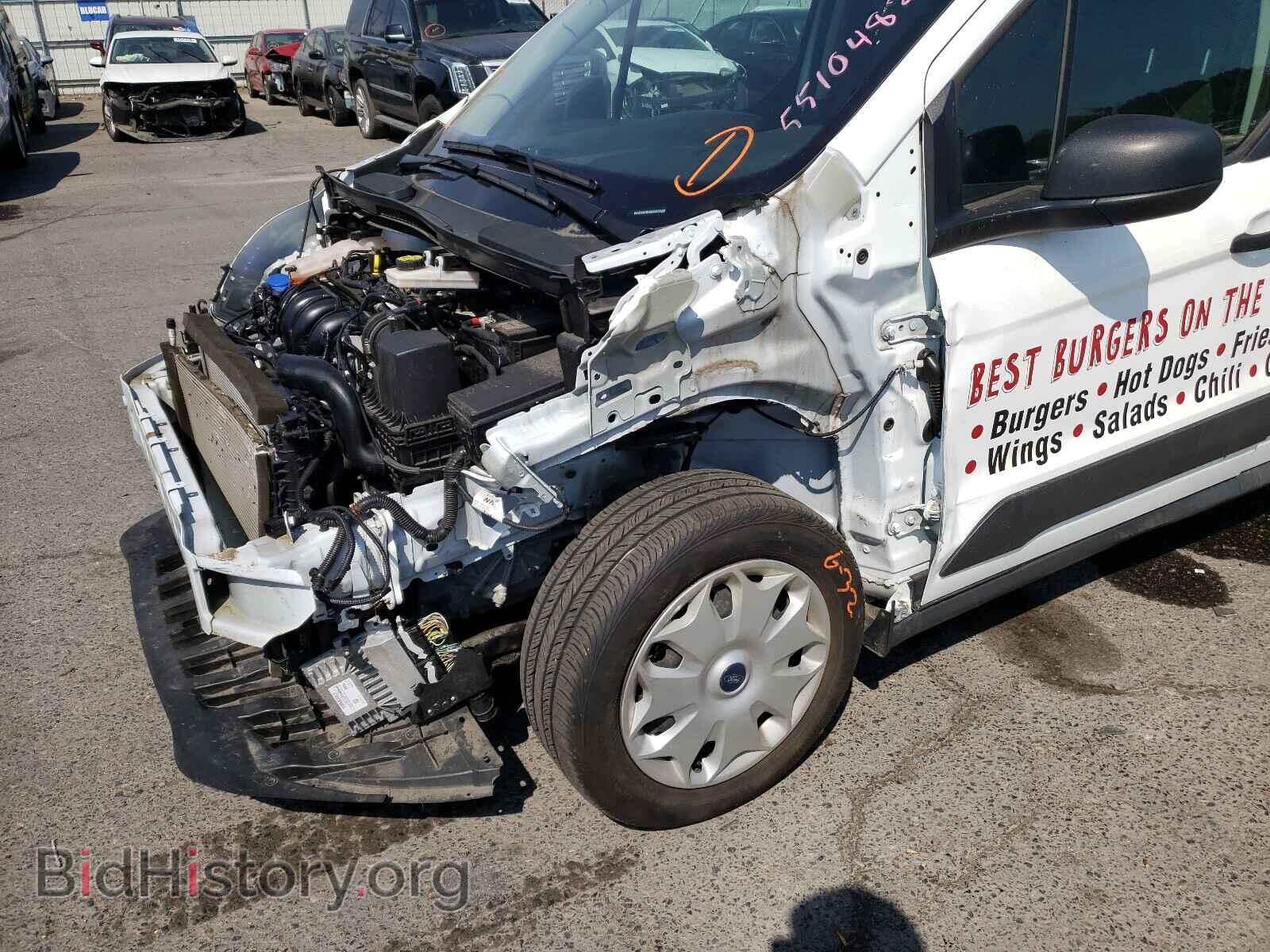 2017 FORD TRANSIT CO - VIN: NM0LS7F75H1337013 - Фото 9