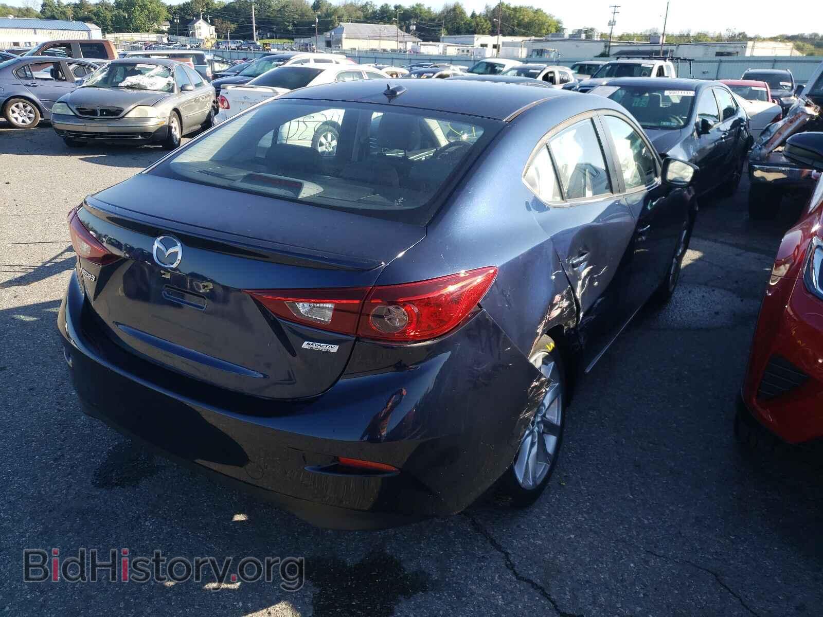 2017 MAZDA 3 - VIN: JM1BN1W30H1152433 - Фото 4