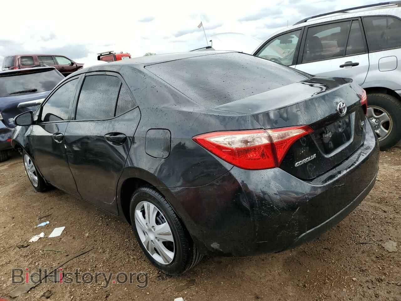 2017 TOYOTA COROLLA - VIN: 2T1BURHE4HC830435 - Photo 2