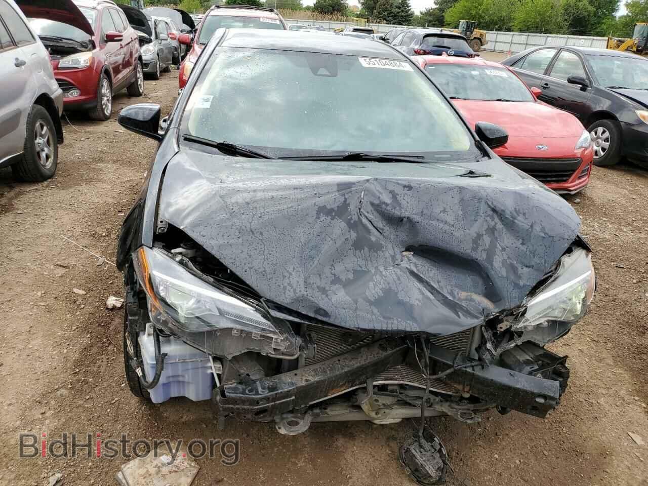 2017 TOYOTA COROLLA - VIN: 2T1BURHE4HC830435 - Photo 5