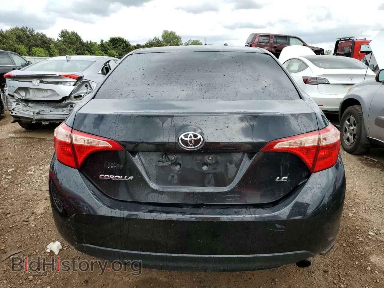 2017 TOYOTA COROLLA - VIN: 2T1BURHE4HC830435 - Photo 6