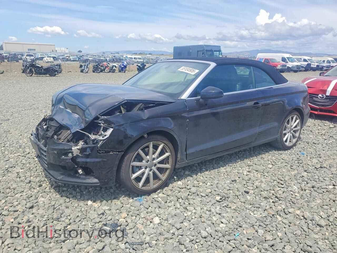 Photo WAU7FLFF2F1041448 - AUDI A3 2015