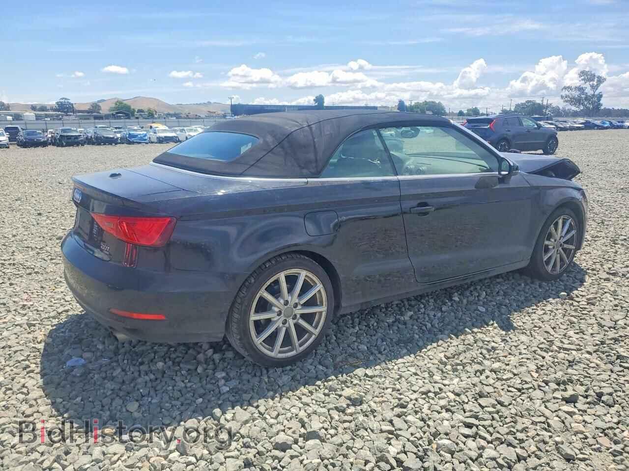 2015 AUDI A3 - VIN: WAU7FLFF2F1041448 - Photo 3