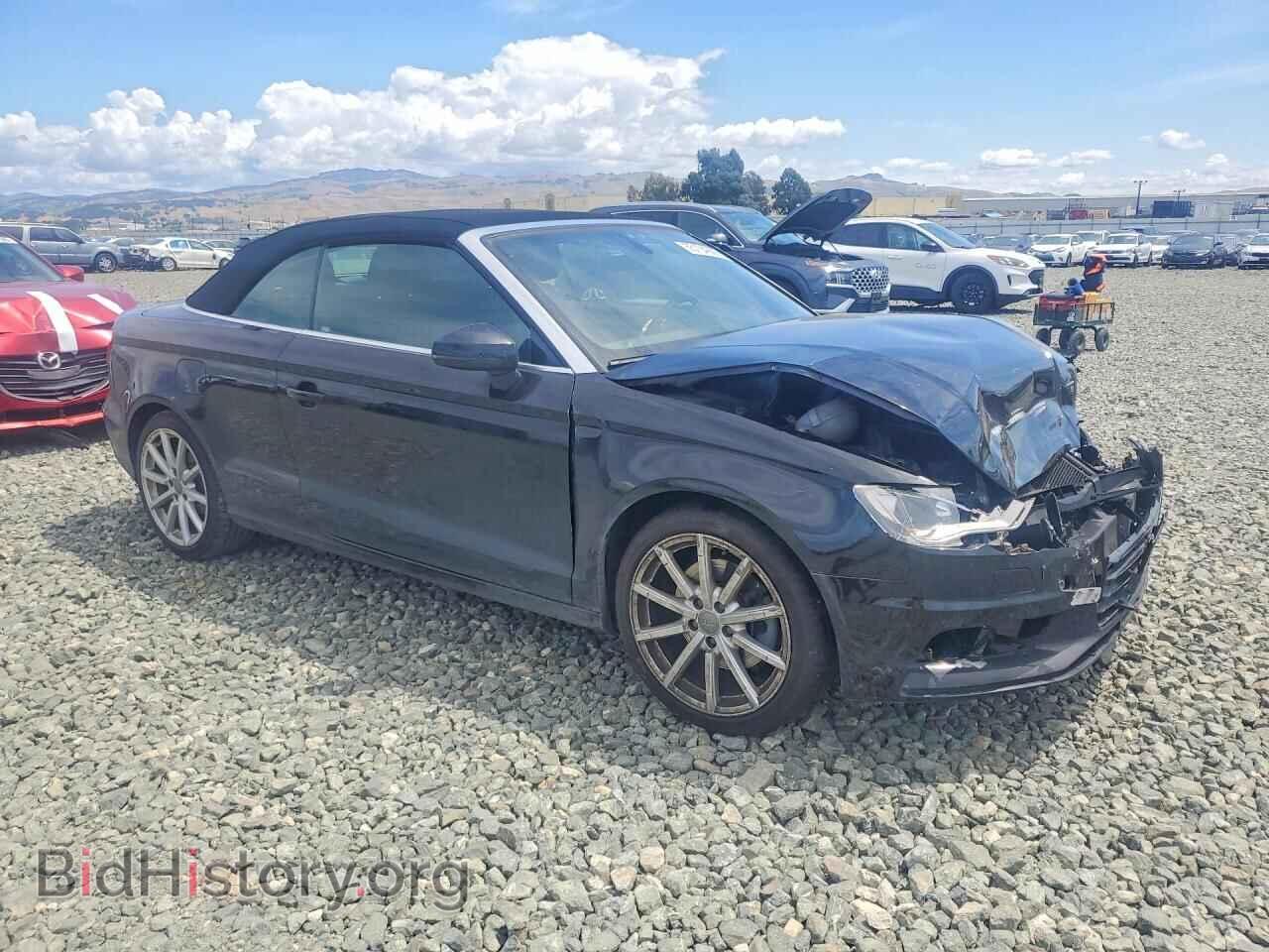 2015 AUDI A3 - VIN: WAU7FLFF2F1041448 - Photo 4