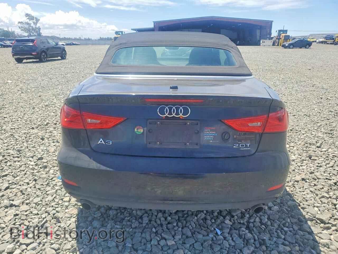 2015 AUDI A3 - VIN: WAU7FLFF2F1041448 - Photo 6