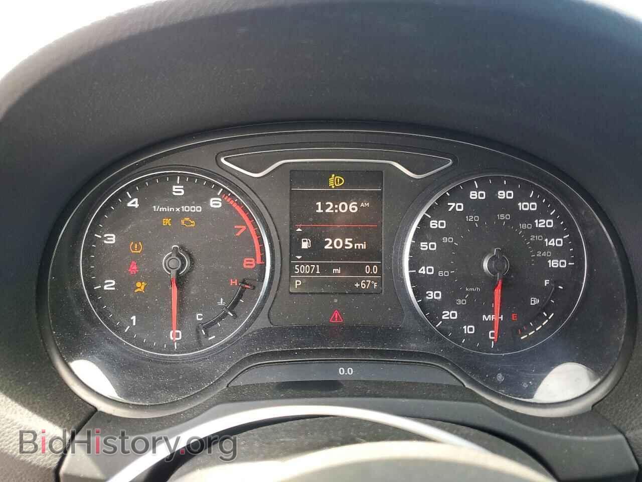 2015 AUDI A3 - VIN: WAU7FLFF2F1041448 - Photo 9