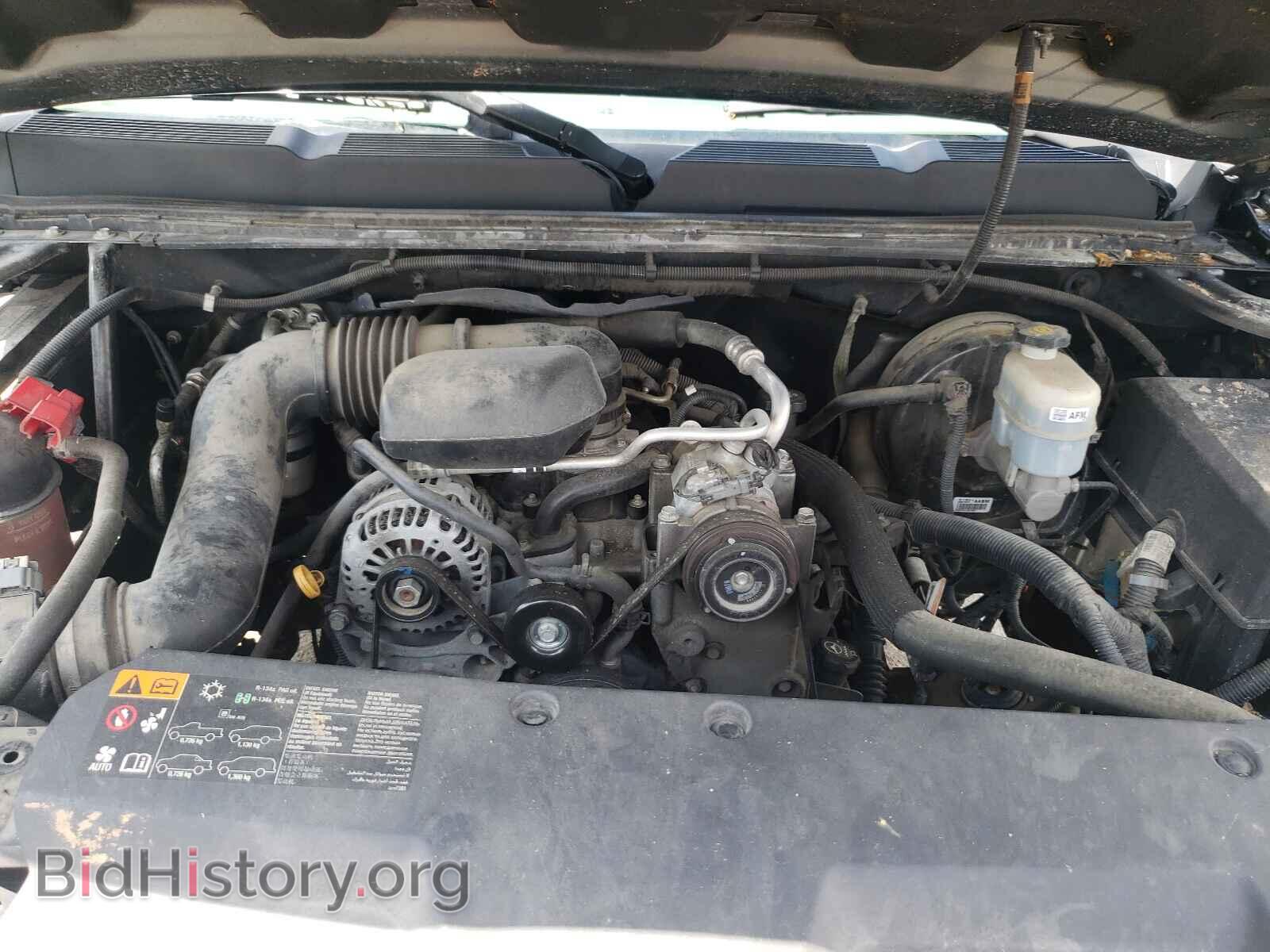 2011 CHEVROLET SILVERADO - VIN: 1GCNCPEX6BZ403698 - Фото 7