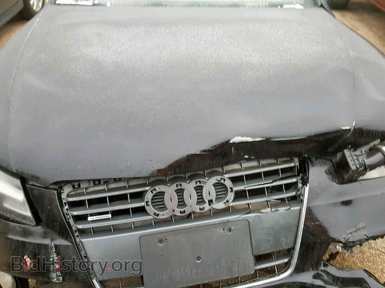 2011 AUDI A4 - VIN: WAUKFAFL4BN013609 - Фото 7