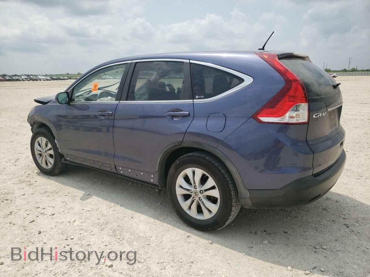 2012 HONDA CRV - VIN: 5J6RM3H56CL027178 - Фото 2