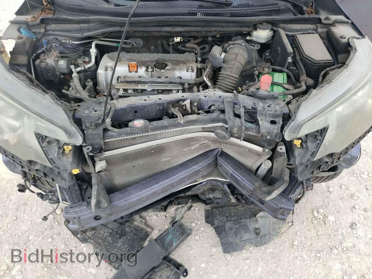 2012 HONDA CRV - VIN: 5J6RM3H56CL027178 - Фото 12
