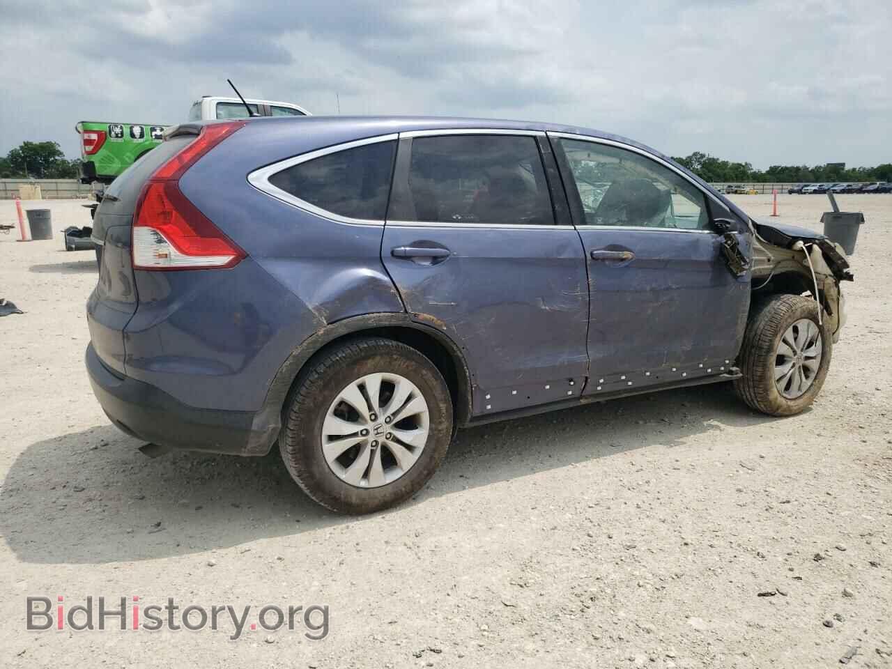 2012 HONDA CRV - VIN: 5J6RM3H56CL027178 - Фото 3