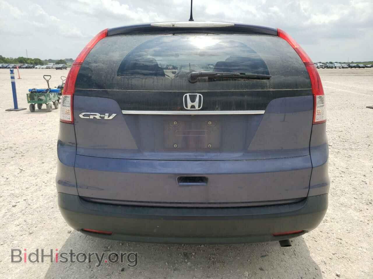 2012 HONDA CRV - VIN: 5J6RM3H56CL027178 - Фото 6