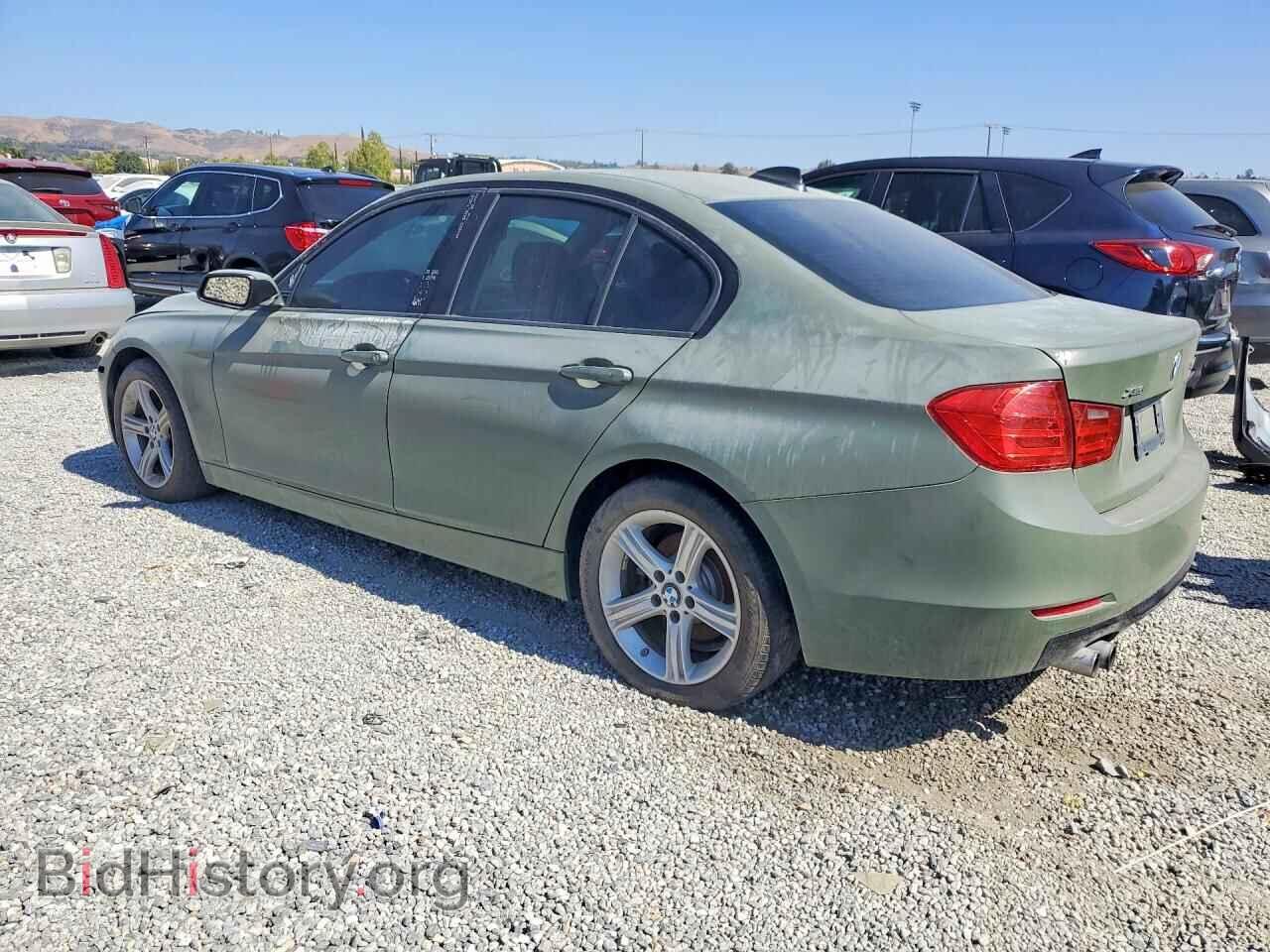 2013 BMW 3 SERIES - VIN: WBA3B5C53DF594658 - Фото 2