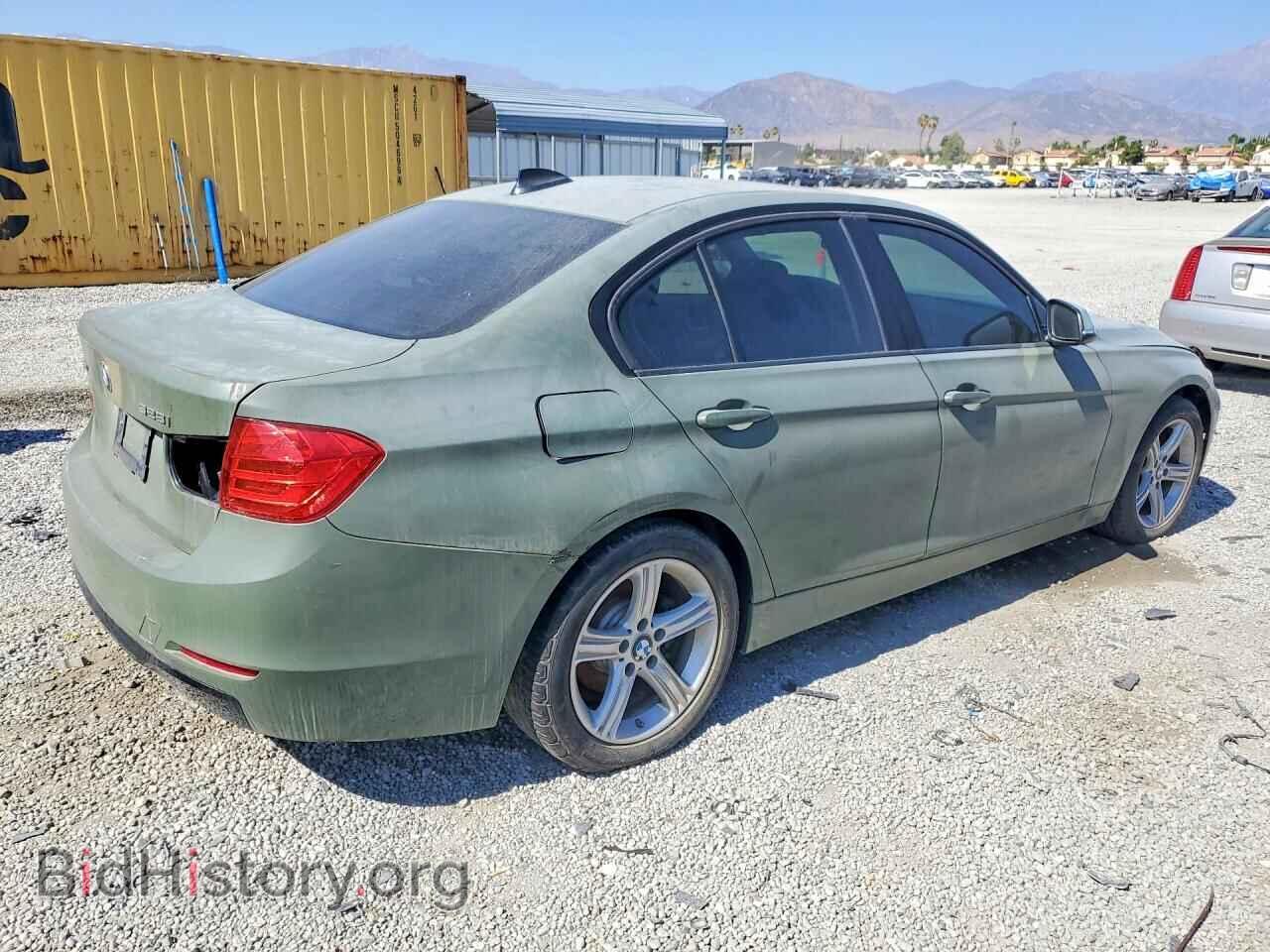 2013 BMW 3 SERIES - VIN: WBA3B5C53DF594658 - Фото 3