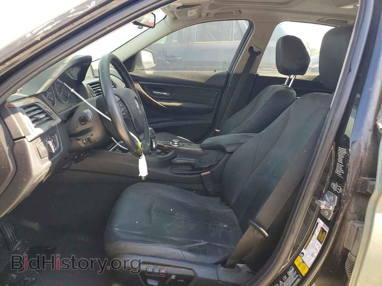 2013 BMW 3 SERIES - VIN: WBA3B5C53DF594658 - Фото 7