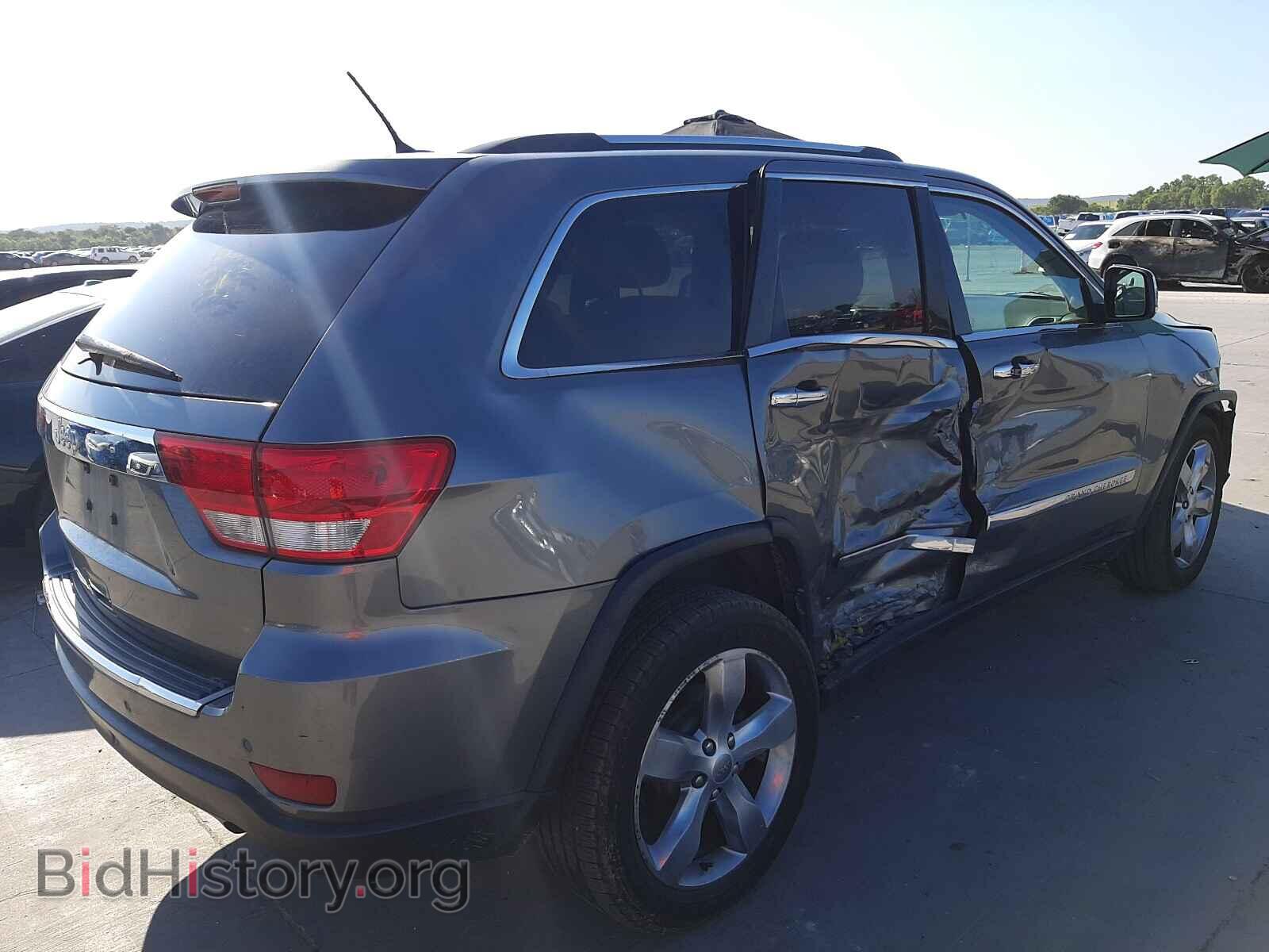 2013 JEEP CHEROKEE - VIN: 1C4RJECT3DC600541 - Фото 4