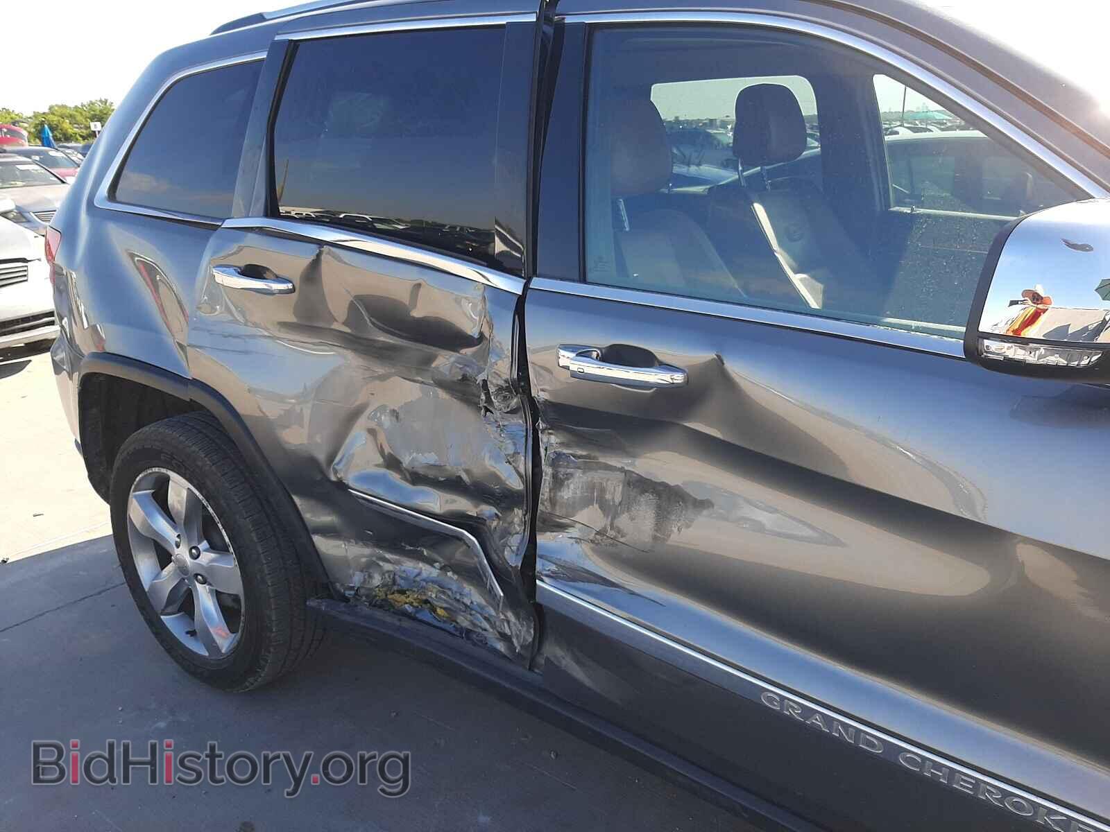 2013 JEEP CHEROKEE - VIN: 1C4RJECT3DC600541 - Фото 9