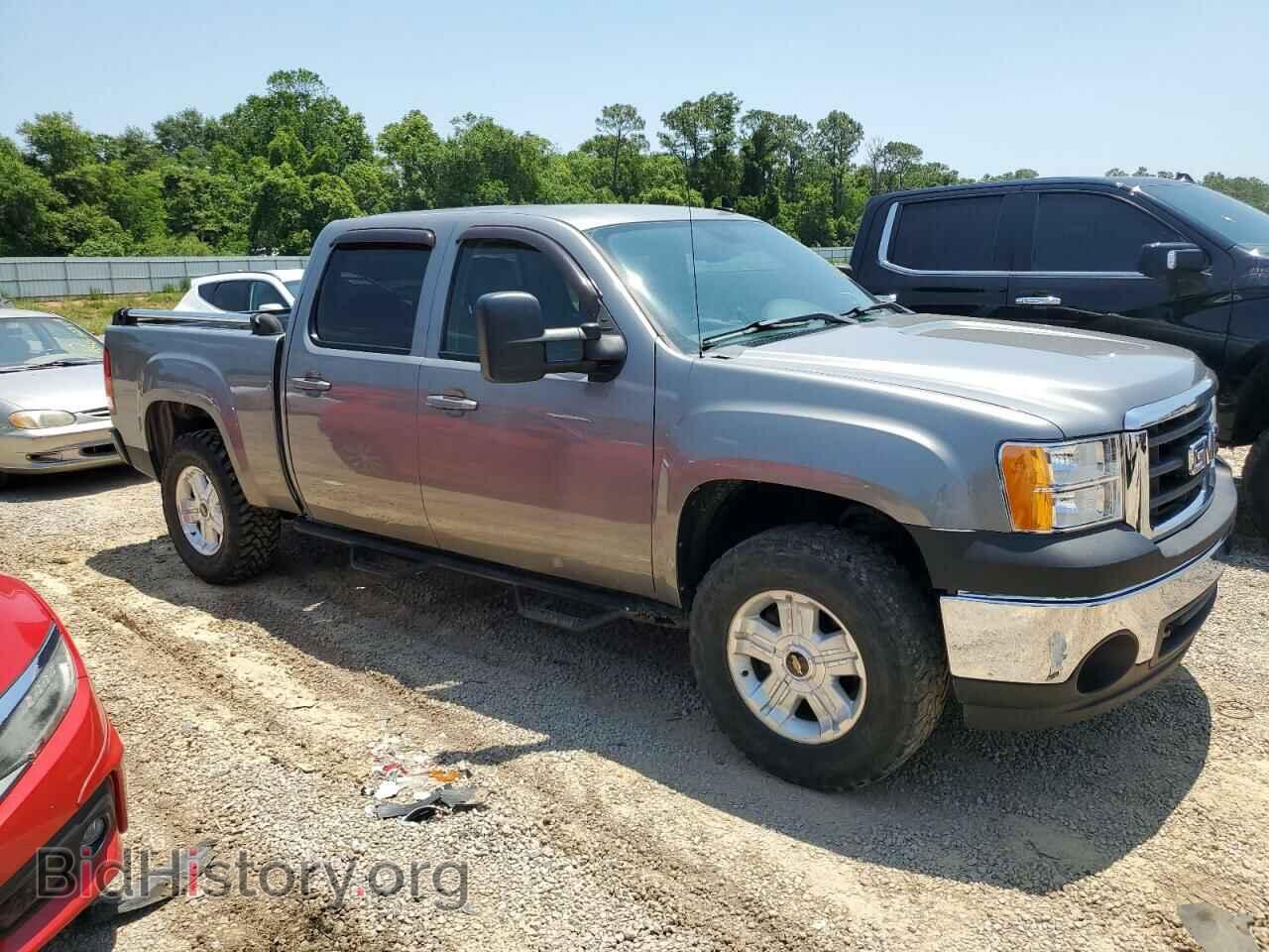 2007 GMC SIERRA - VIN: 2GTFC13Y771717986 - Фото 4