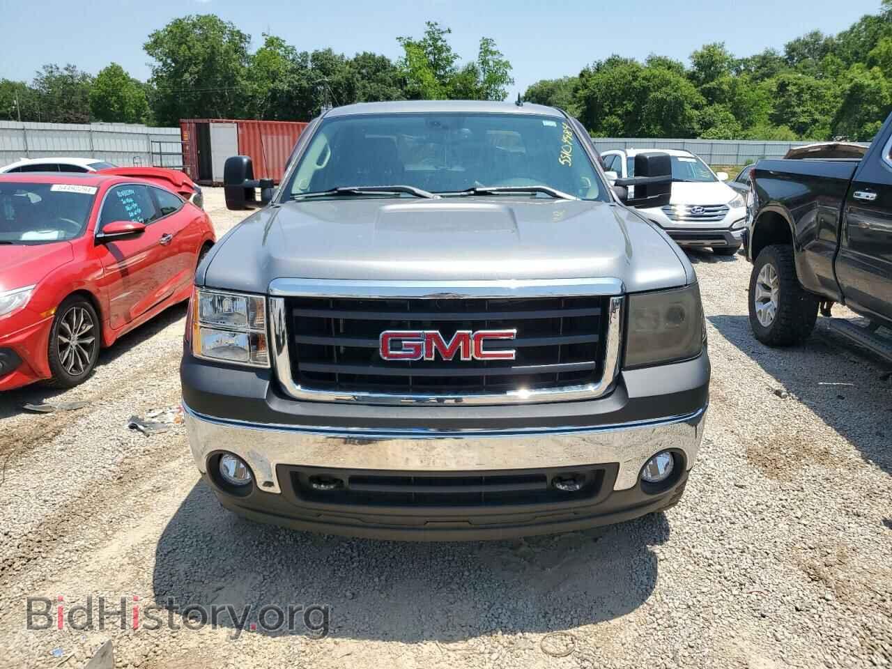 2007 GMC SIERRA - VIN: 2GTFC13Y771717986 - Фото 5