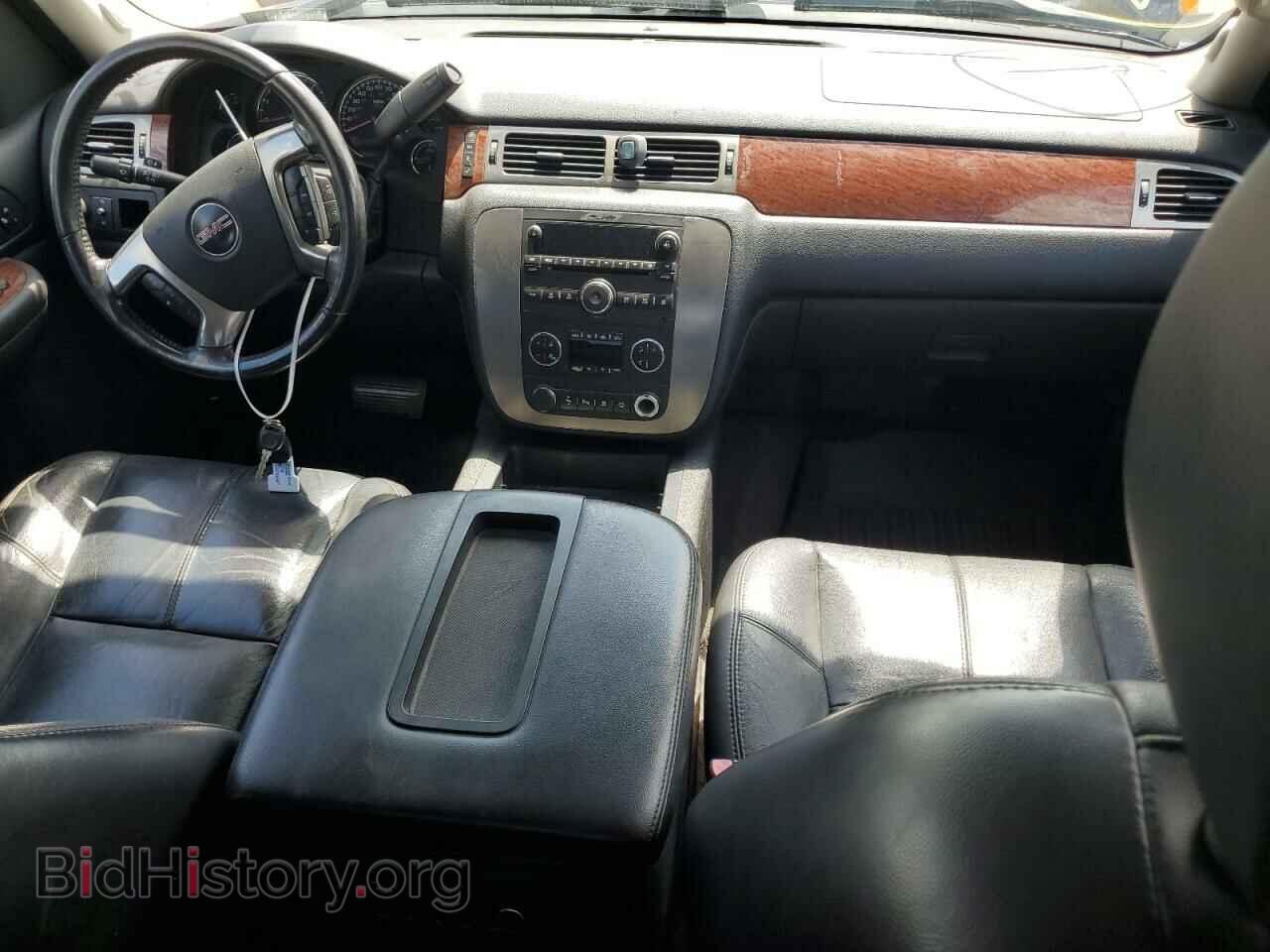 2007 GMC SIERRA - VIN: 2GTFC13Y771717986 - Фото 8