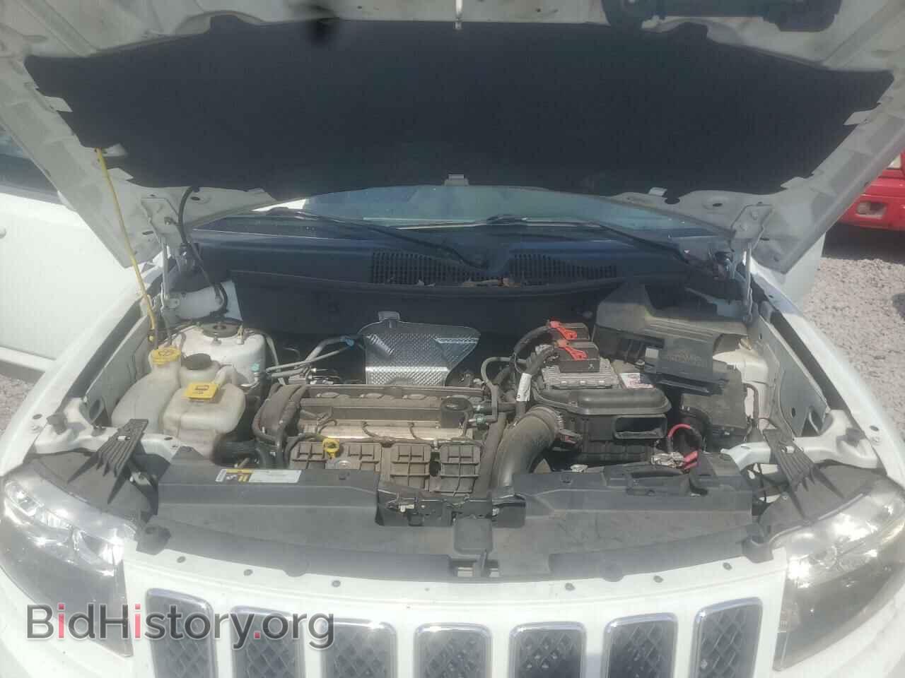 2015 JEEP COMPASS - VIN: 1C4NJCEA2FD192657 - Фото 7