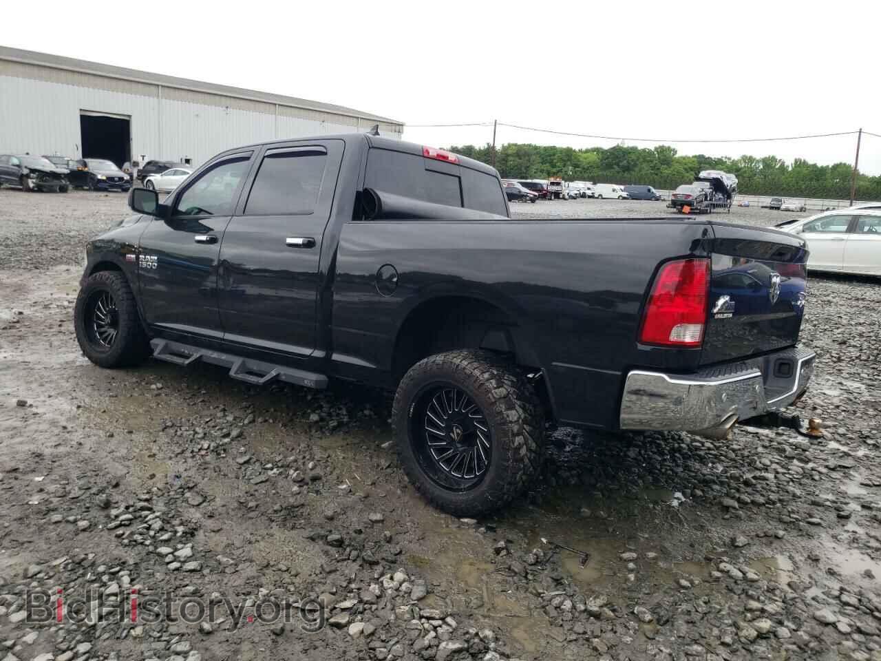 2018 RAM 1500 - VIN: 1C6RR7TT4JS120196 - Фото 2