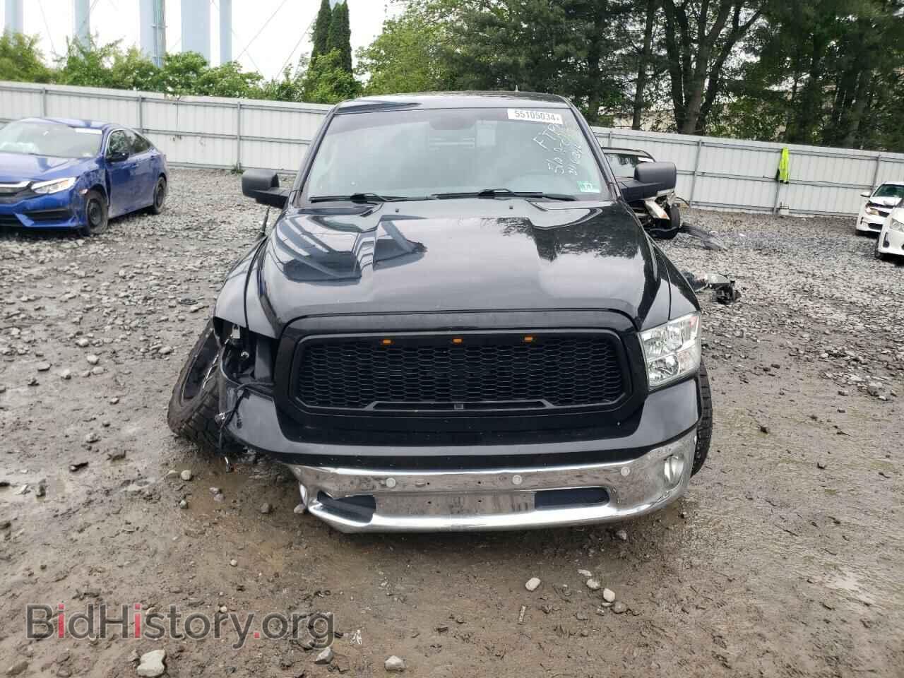 2018 RAM 1500 - VIN: 1C6RR7TT4JS120196 - Фото 5