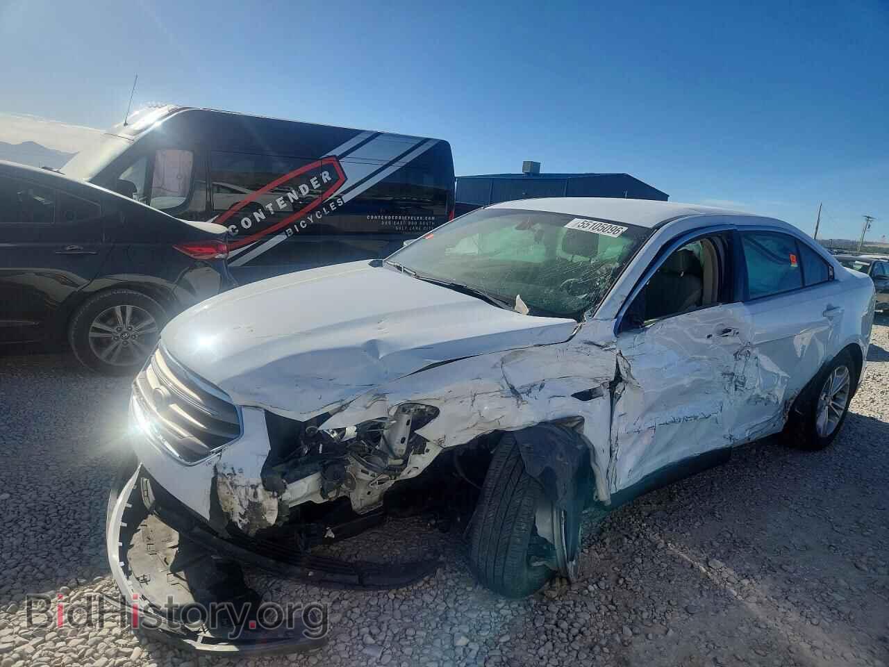 Photo 1FAHP2D81GG105468 - FORD TAURUS 2016