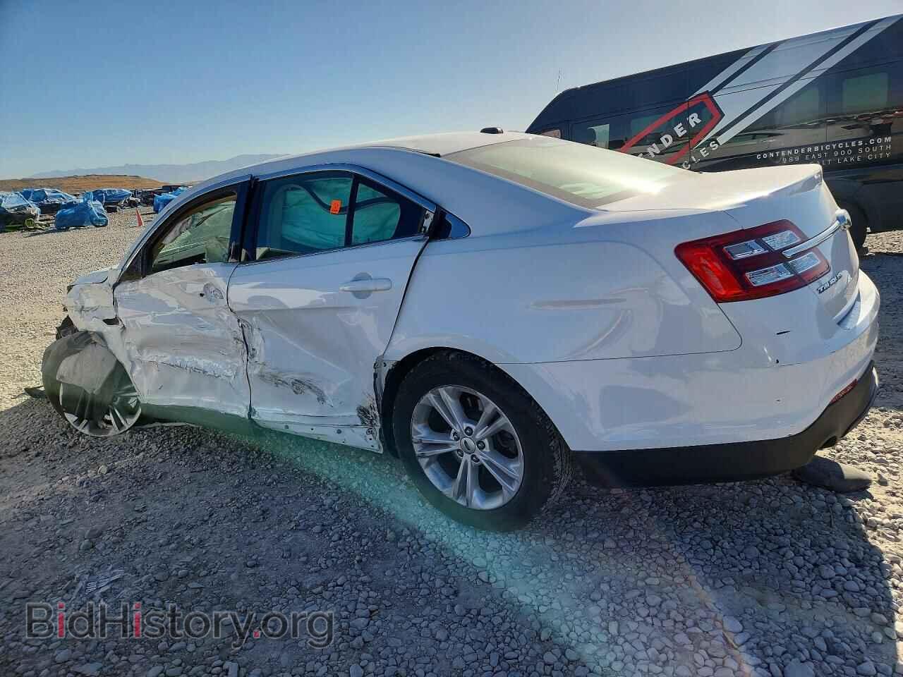 2016 FORD TAURUS - VIN: 1FAHP2D81GG105468 - Photo 2