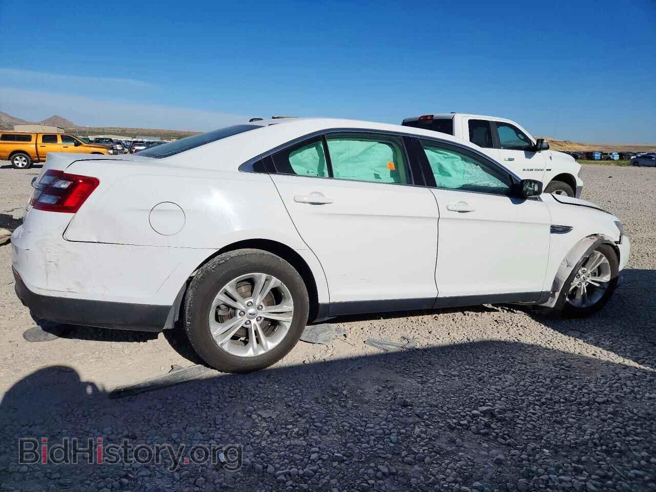 2016 FORD TAURUS - VIN: 1FAHP2D81GG105468 - Photo 3