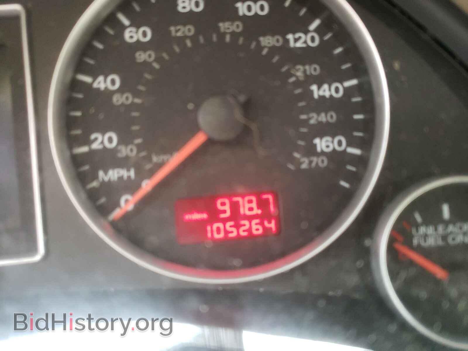 2008 AUDI A4 - VIN: WAUDF78E98A153942 - Фото 8