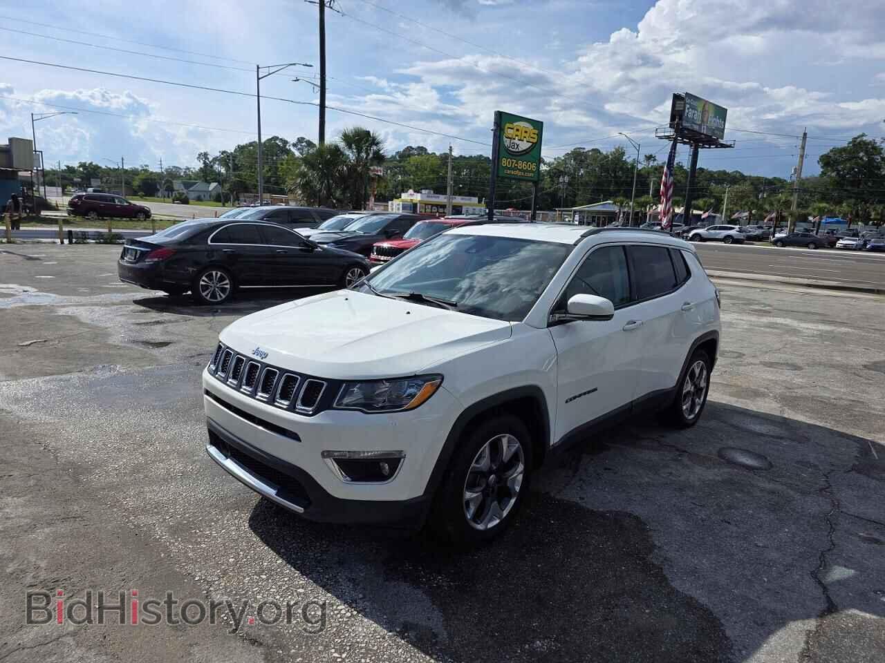 2021 JEEP COMPASS - VIN: 3C4NJCCB1MT511484 - Photo 2