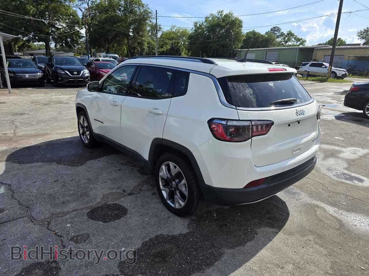 2021 JEEP COMPASS - VIN: 3C4NJCCB1MT511484 - Photo 3