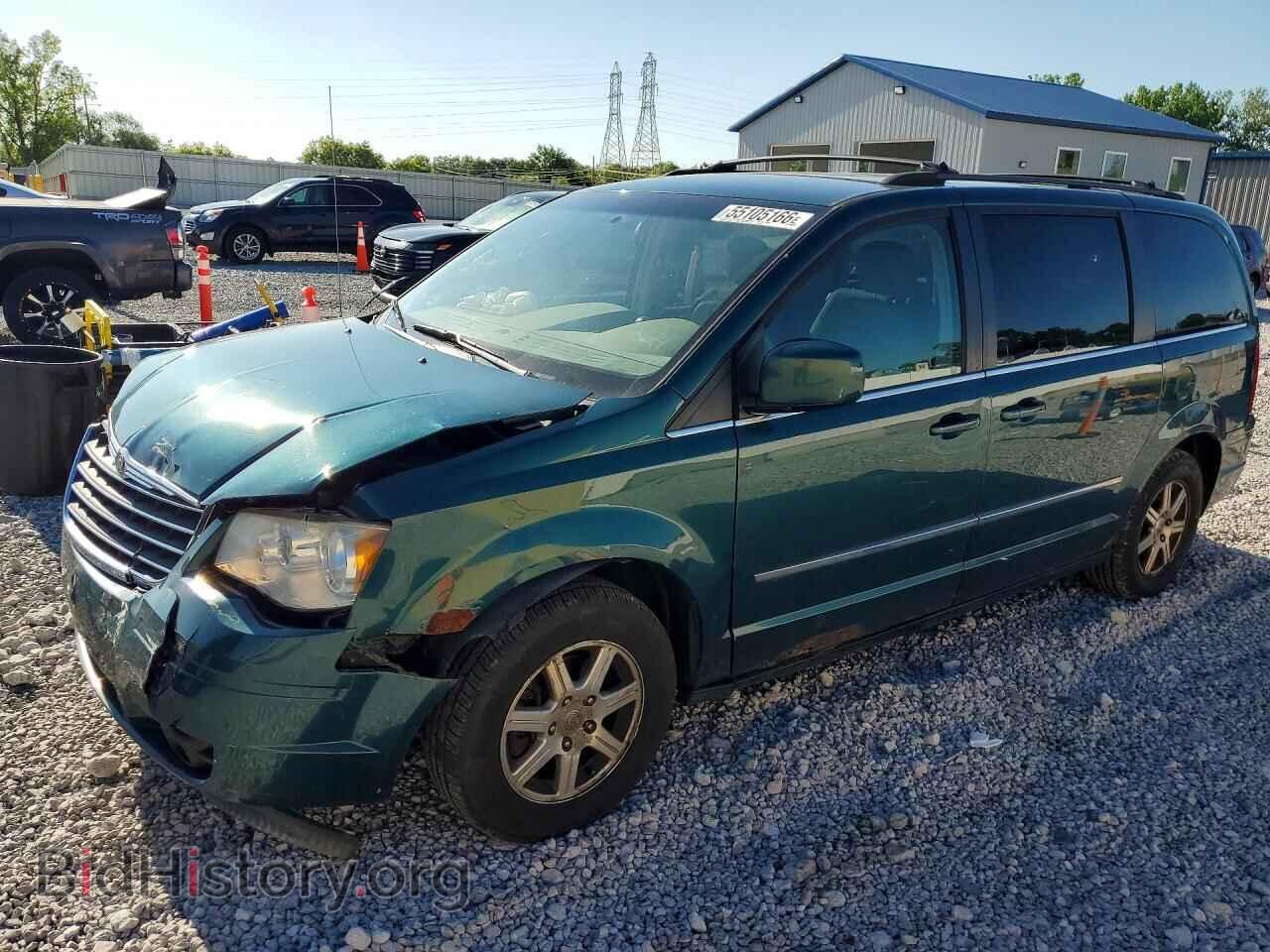 Photo 2A8HR54169R561520 - CHRYSLER MINIVAN 2009
