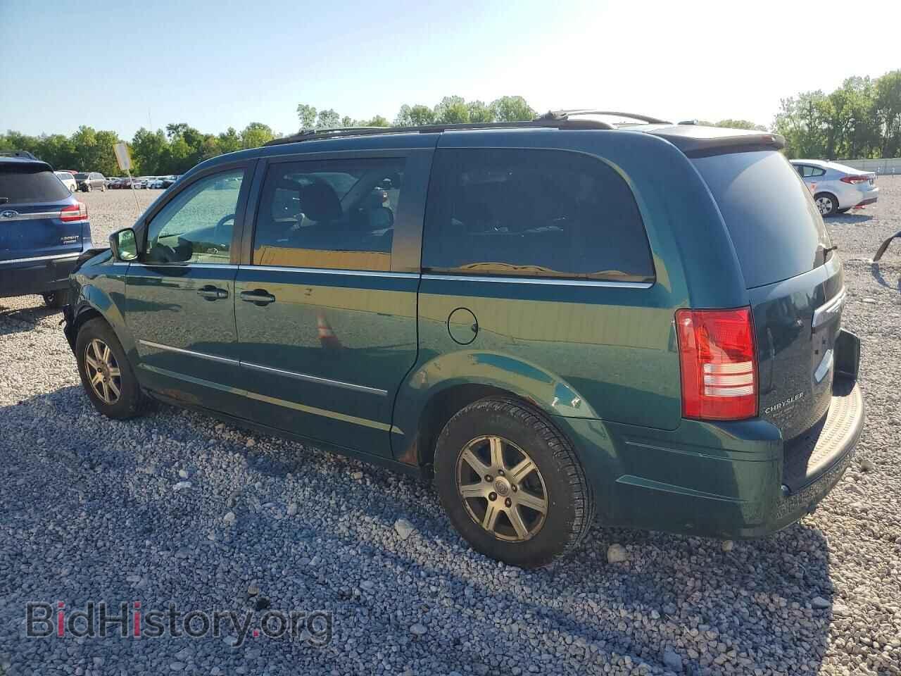 2009 CHRYSLER MINIVAN - VIN: 2A8HR54169R561520 - Фото 2