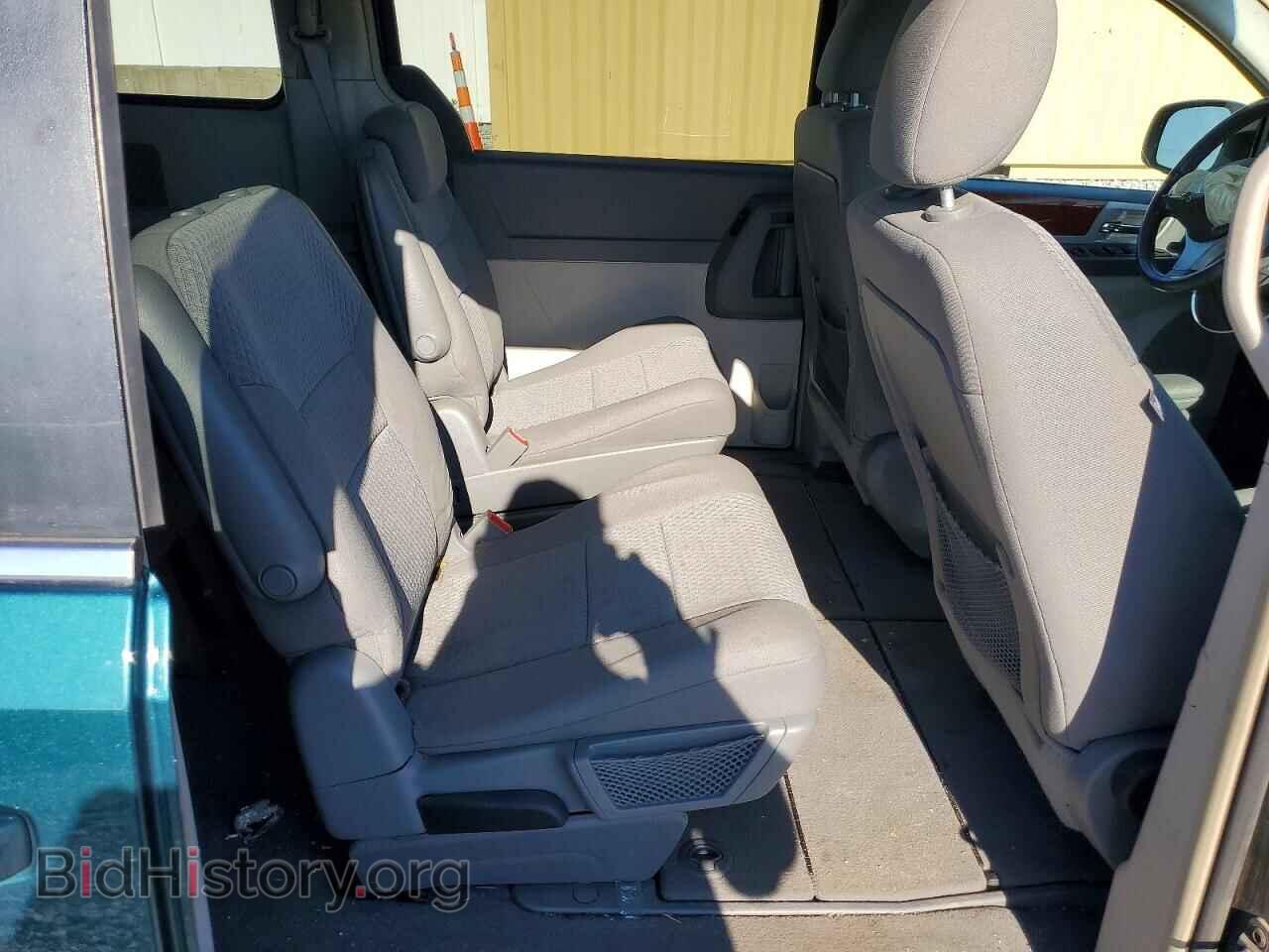 2009 CHRYSLER MINIVAN - VIN: 2A8HR54169R561520 - Фото 11