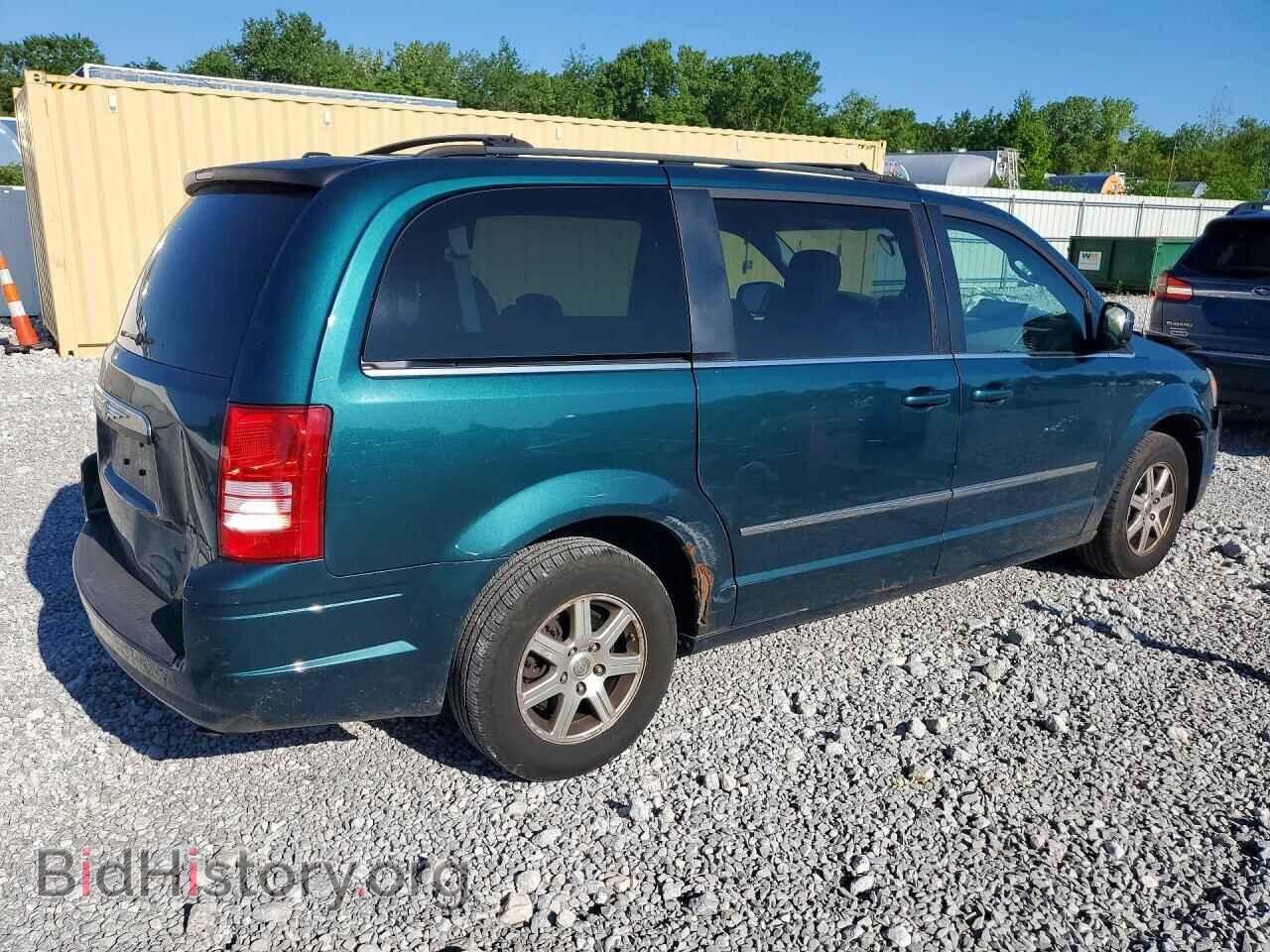 2009 CHRYSLER MINIVAN - VIN: 2A8HR54169R561520 - Фото 3