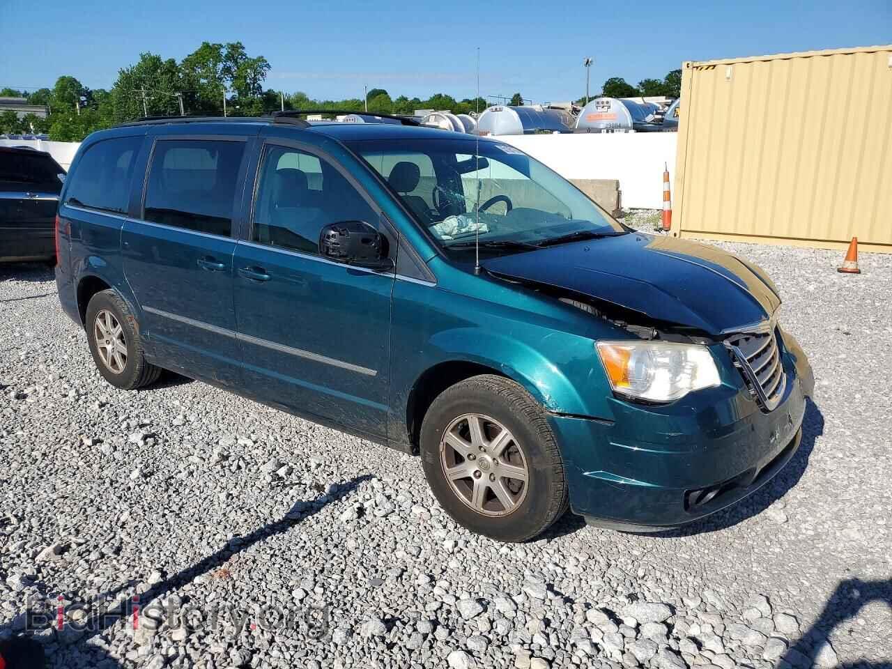 2009 CHRYSLER MINIVAN - VIN: 2A8HR54169R561520 - Фото 4