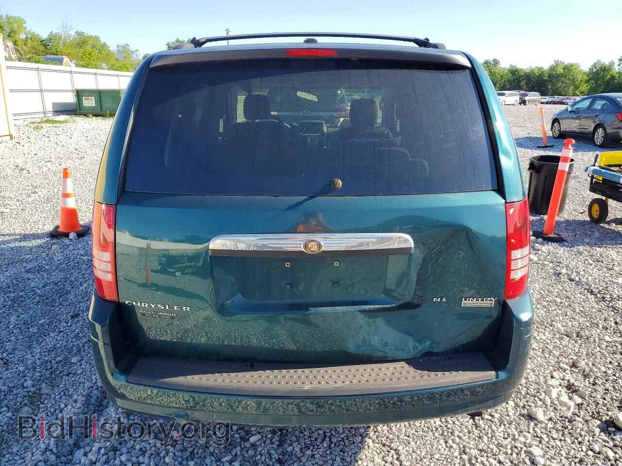 2009 CHRYSLER MINIVAN - VIN: 2A8HR54169R561520 - Фото 6