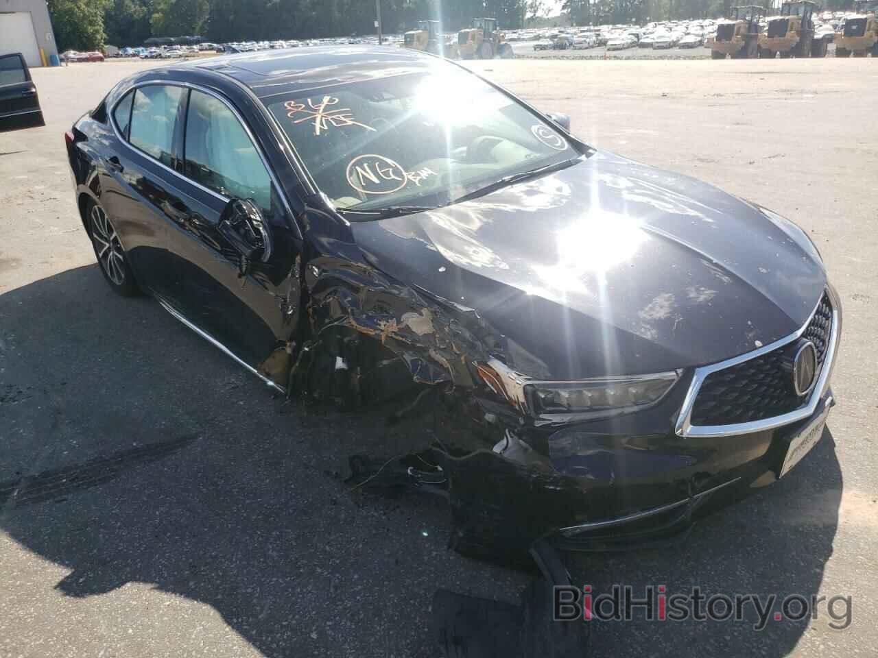 Photo 19UUB2F54JA006052 - ACURA TLX 2018