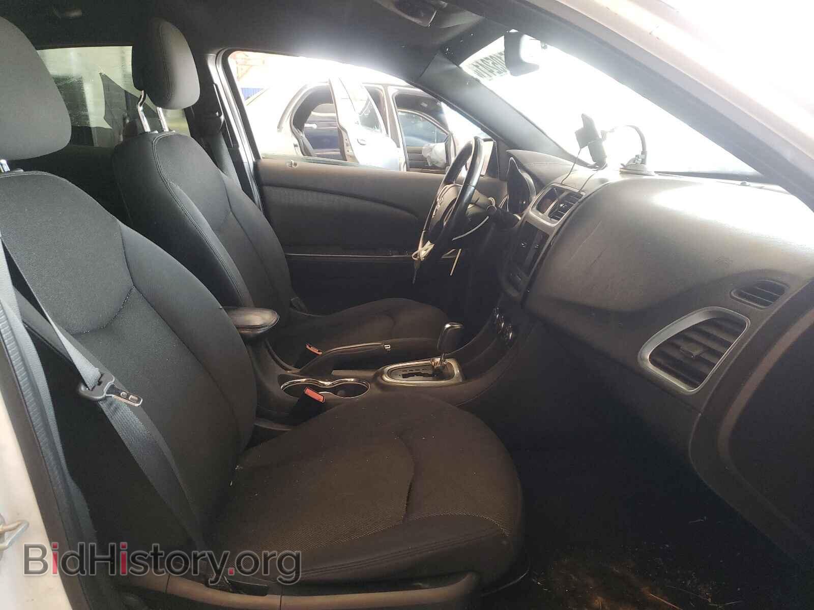 2013 DODGE AVENGER - VIN: 1C3CDZCB9DN628249 - Photo 5